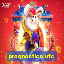 prognostico ufc